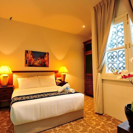 Kapitan Kongsi Boutique Hotel Malakka Dış mekan fotoğraf