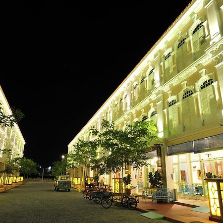 Kapitan Kongsi Boutique Hotel Malakka Dış mekan fotoğraf