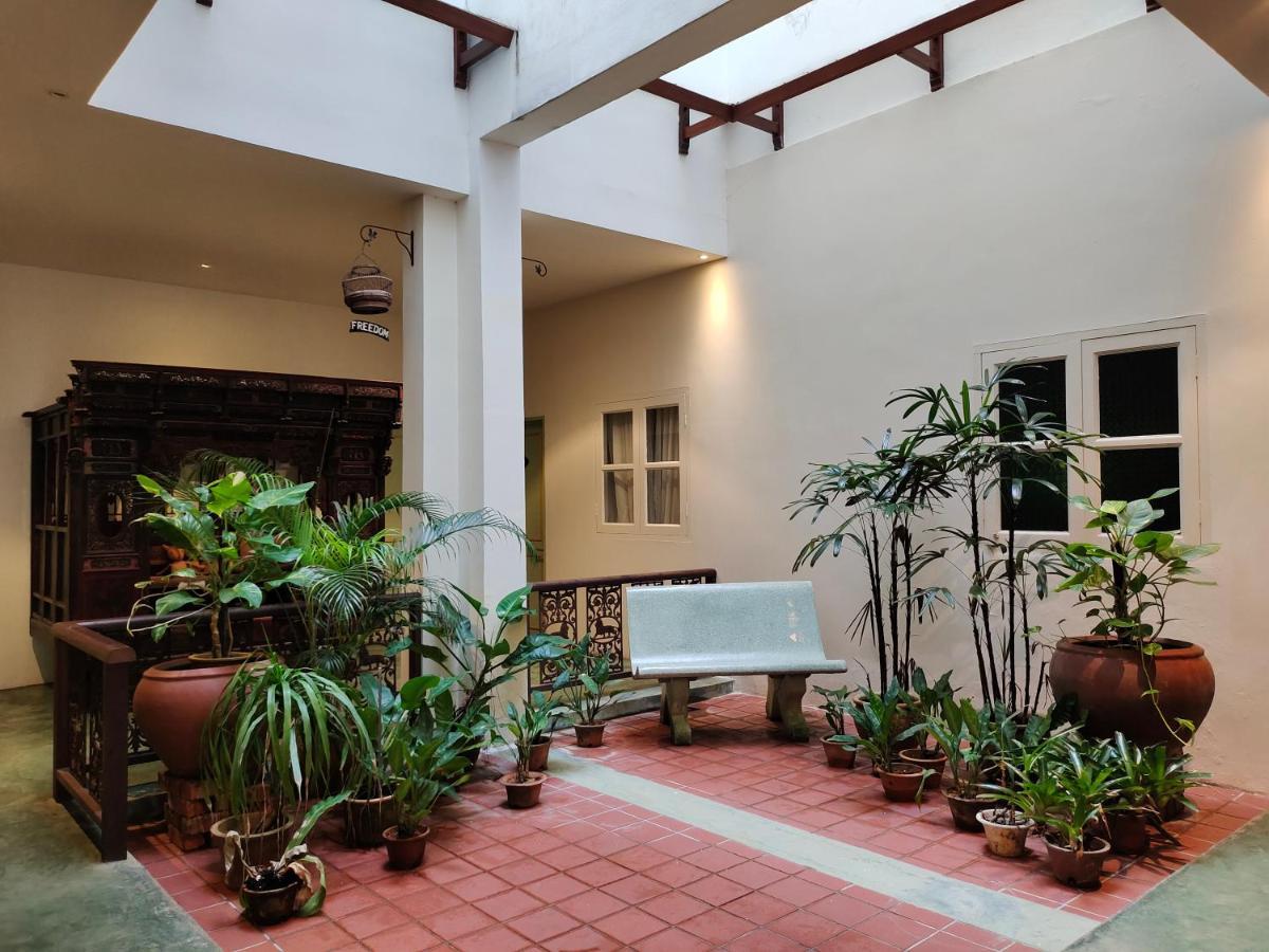 Kapitan Kongsi Boutique Hotel Malakka Dış mekan fotoğraf