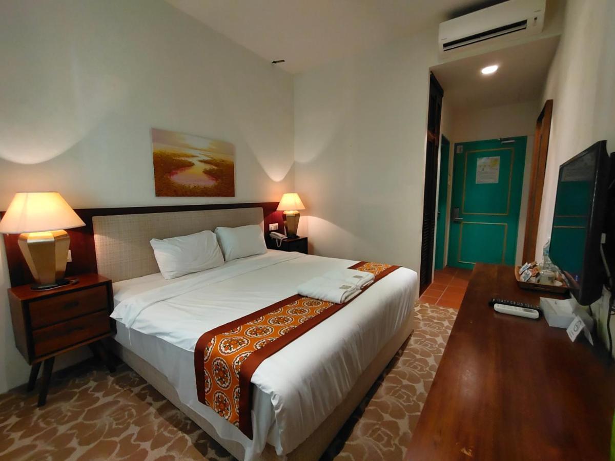 Kapitan Kongsi Boutique Hotel Malakka Dış mekan fotoğraf