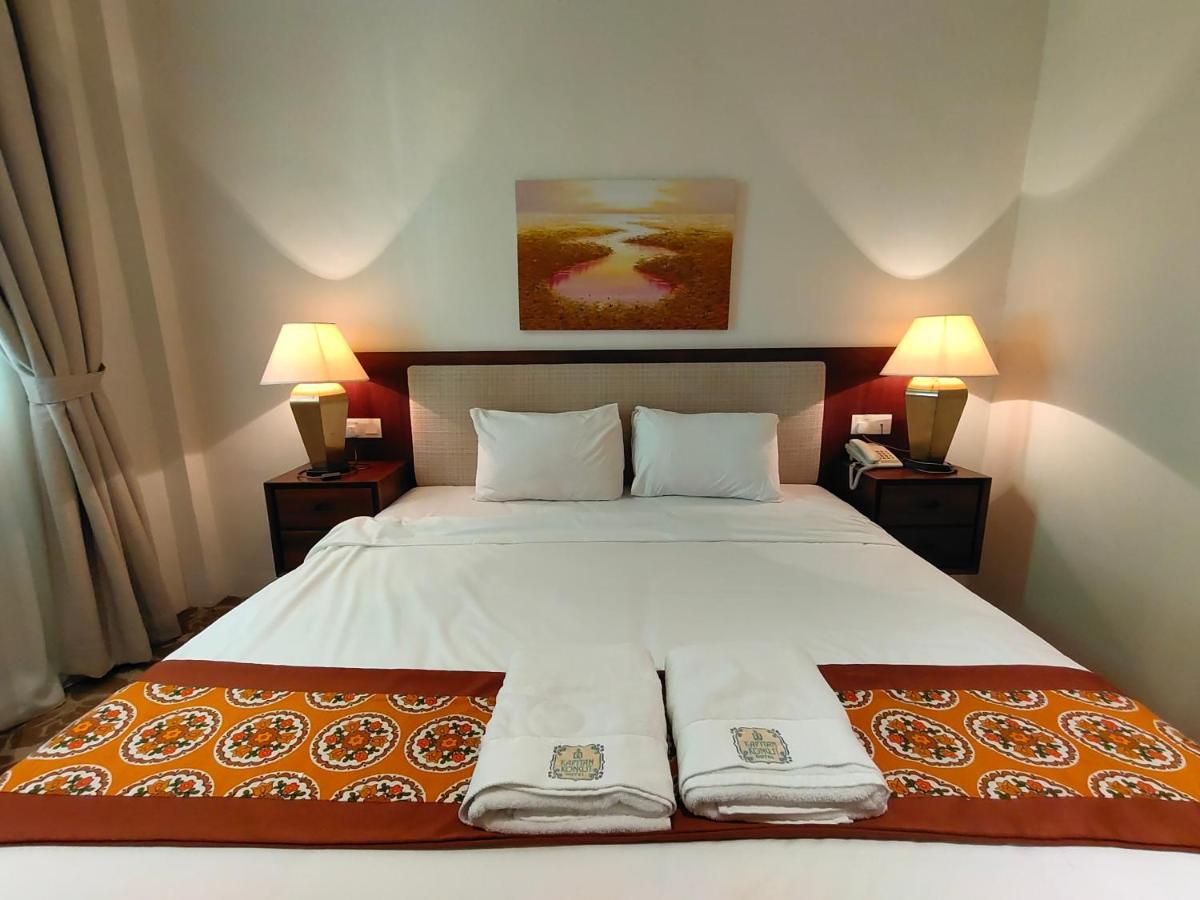 Kapitan Kongsi Boutique Hotel Malakka Dış mekan fotoğraf