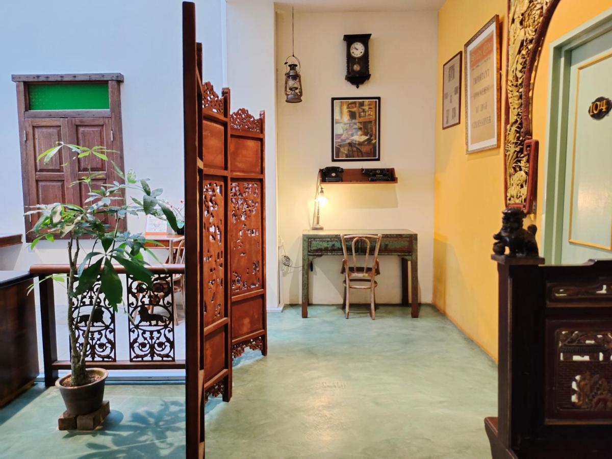 Kapitan Kongsi Boutique Hotel Malakka Dış mekan fotoğraf