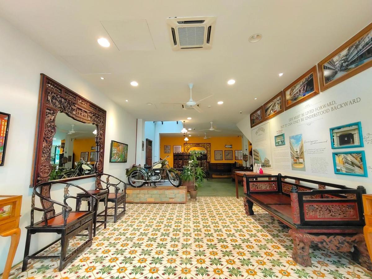 Kapitan Kongsi Boutique Hotel Malakka Dış mekan fotoğraf
