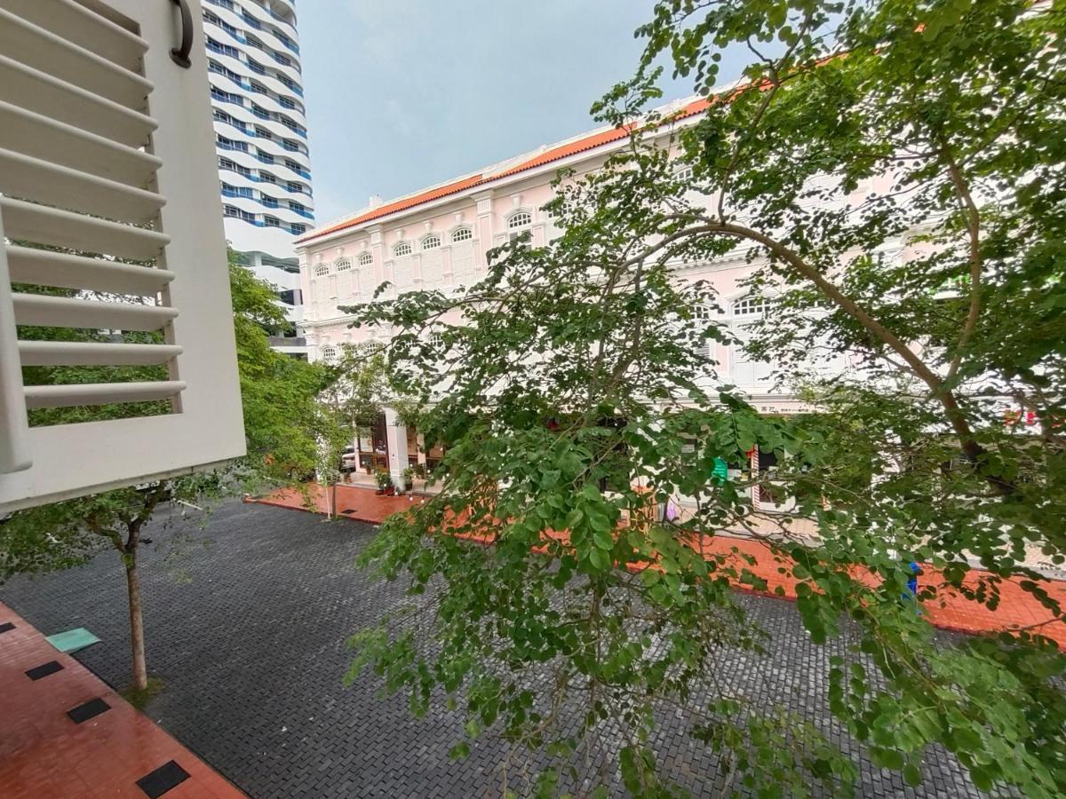 Kapitan Kongsi Boutique Hotel Malakka Dış mekan fotoğraf