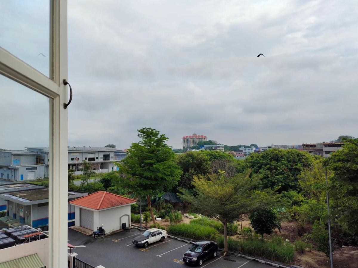 Kapitan Kongsi Boutique Hotel Malakka Dış mekan fotoğraf