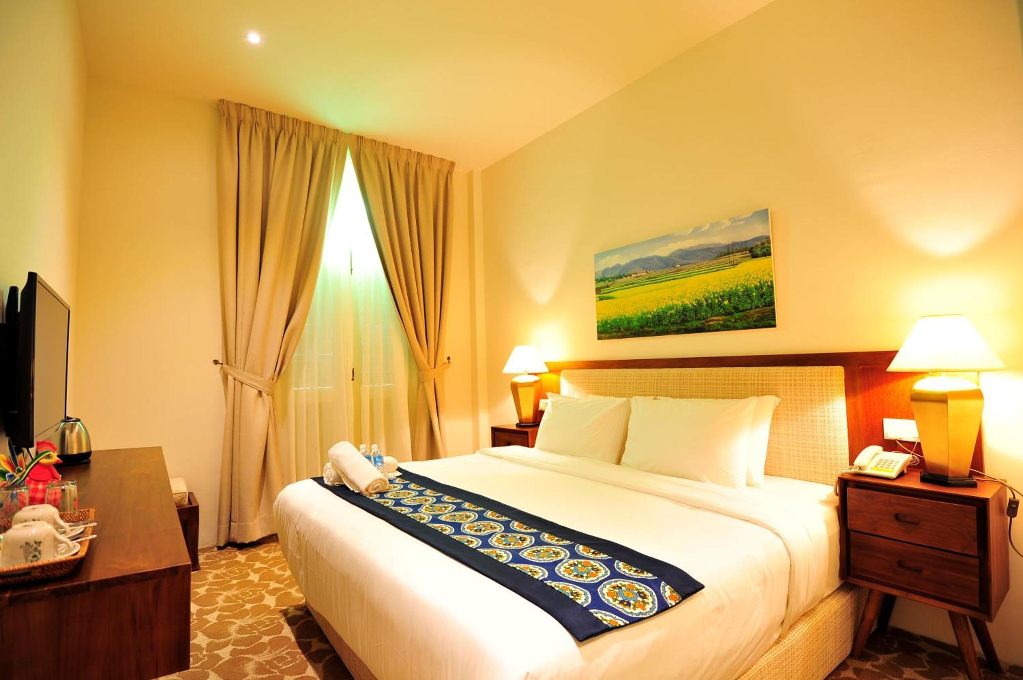 Kapitan Kongsi Boutique Hotel Malakka Dış mekan fotoğraf