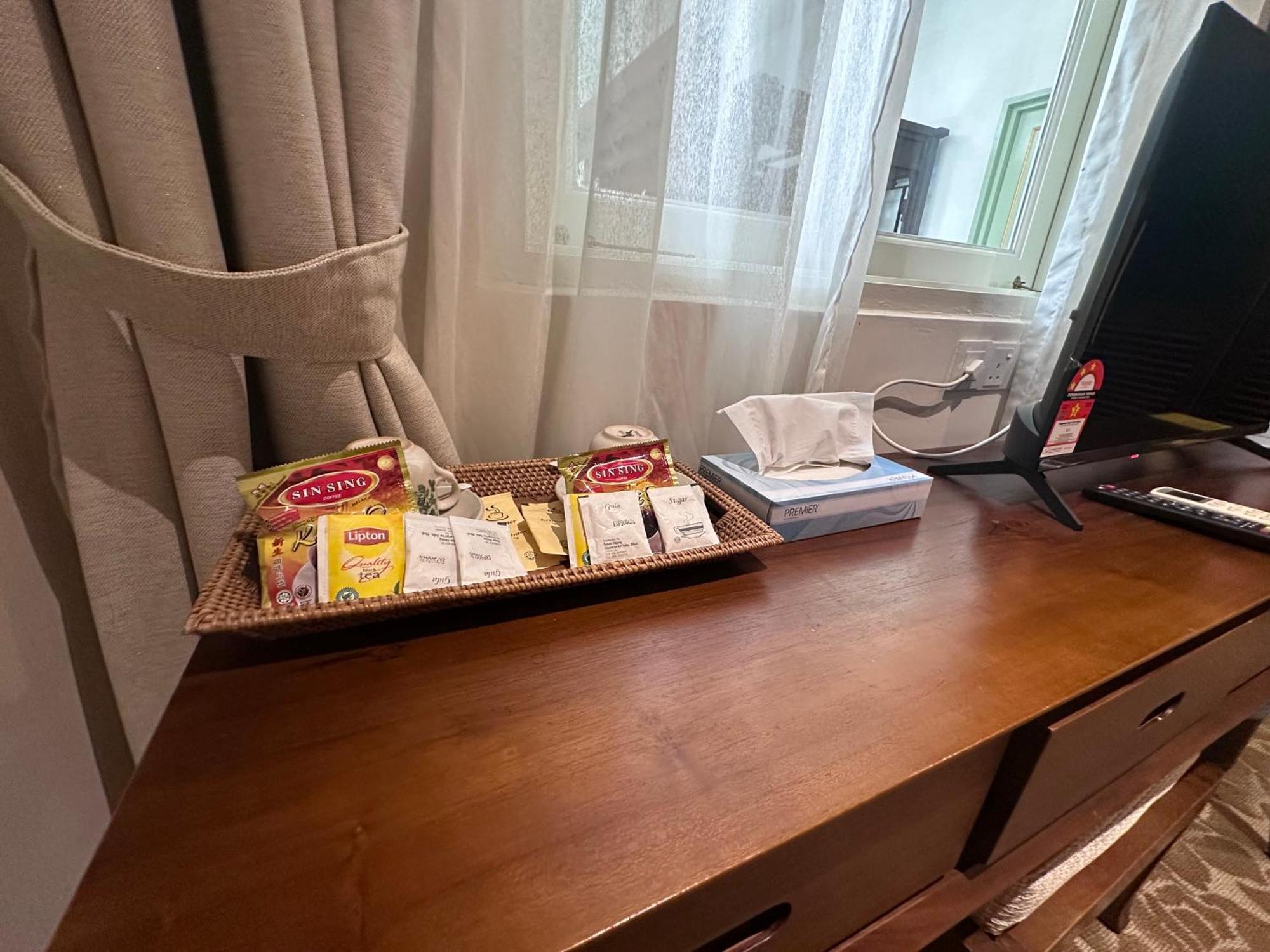 Kapitan Kongsi Boutique Hotel Malakka Dış mekan fotoğraf