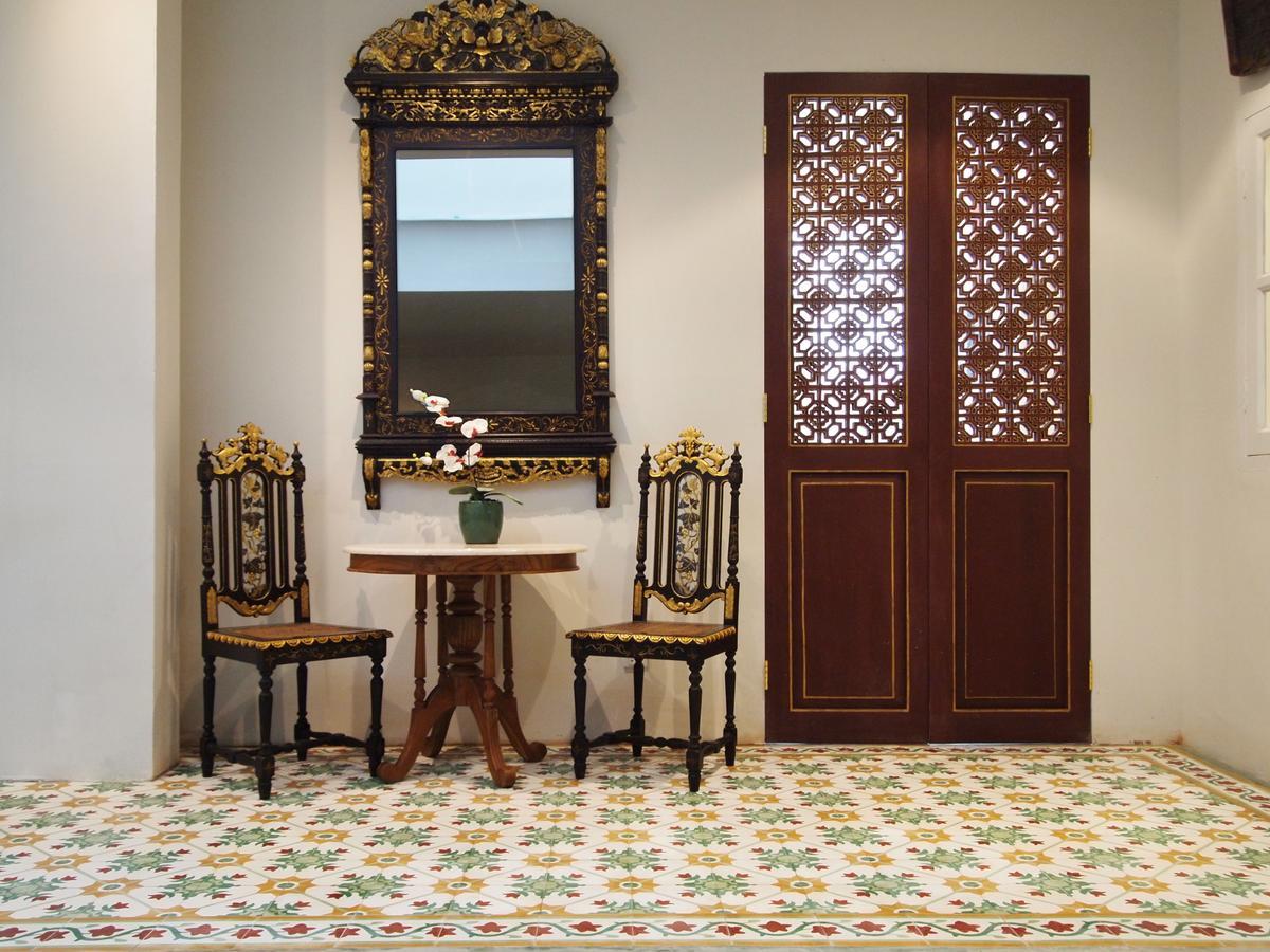 Kapitan Kongsi Boutique Hotel Malakka Dış mekan fotoğraf