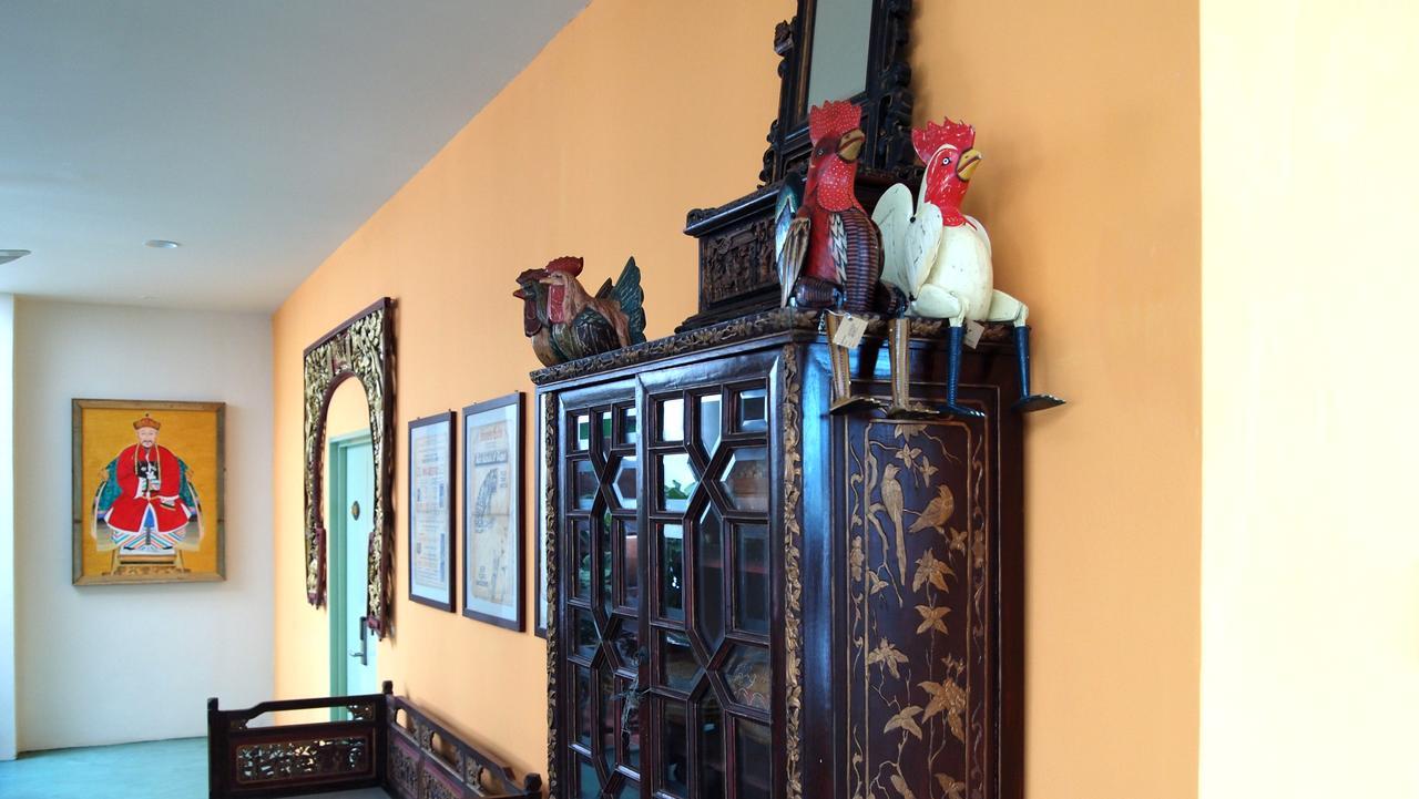 Kapitan Kongsi Boutique Hotel Malakka Dış mekan fotoğraf
