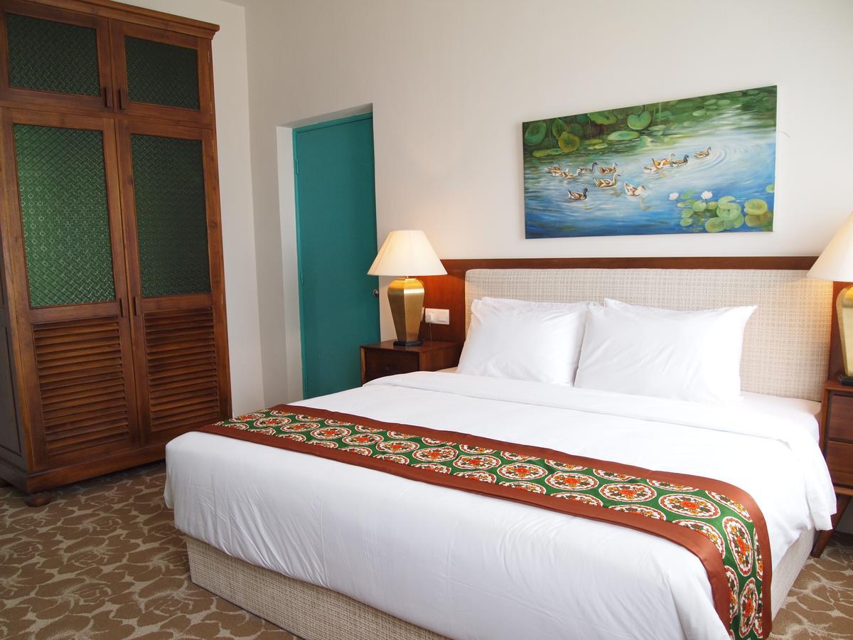Kapitan Kongsi Boutique Hotel Malakka Dış mekan fotoğraf