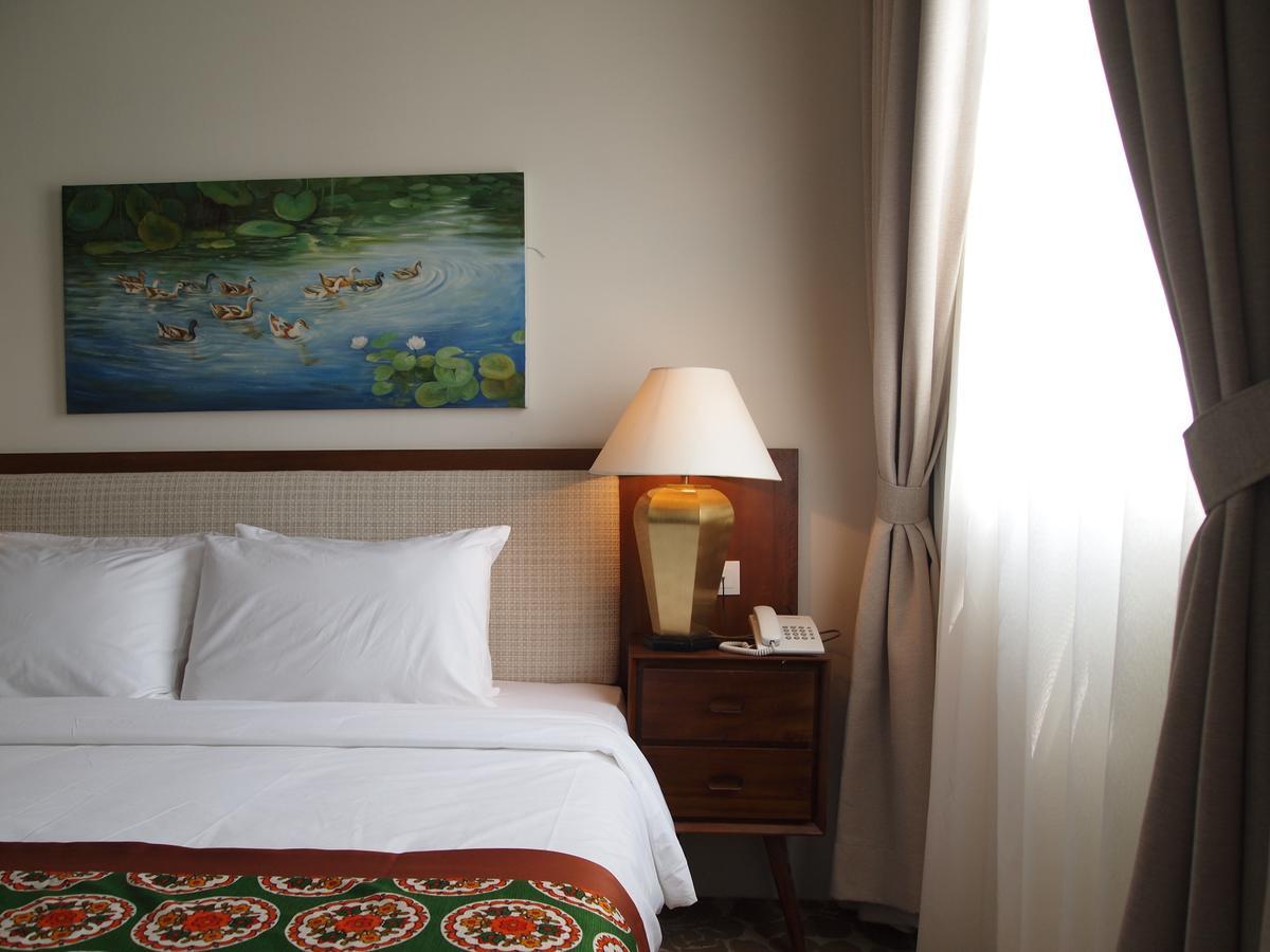 Kapitan Kongsi Boutique Hotel Malakka Dış mekan fotoğraf