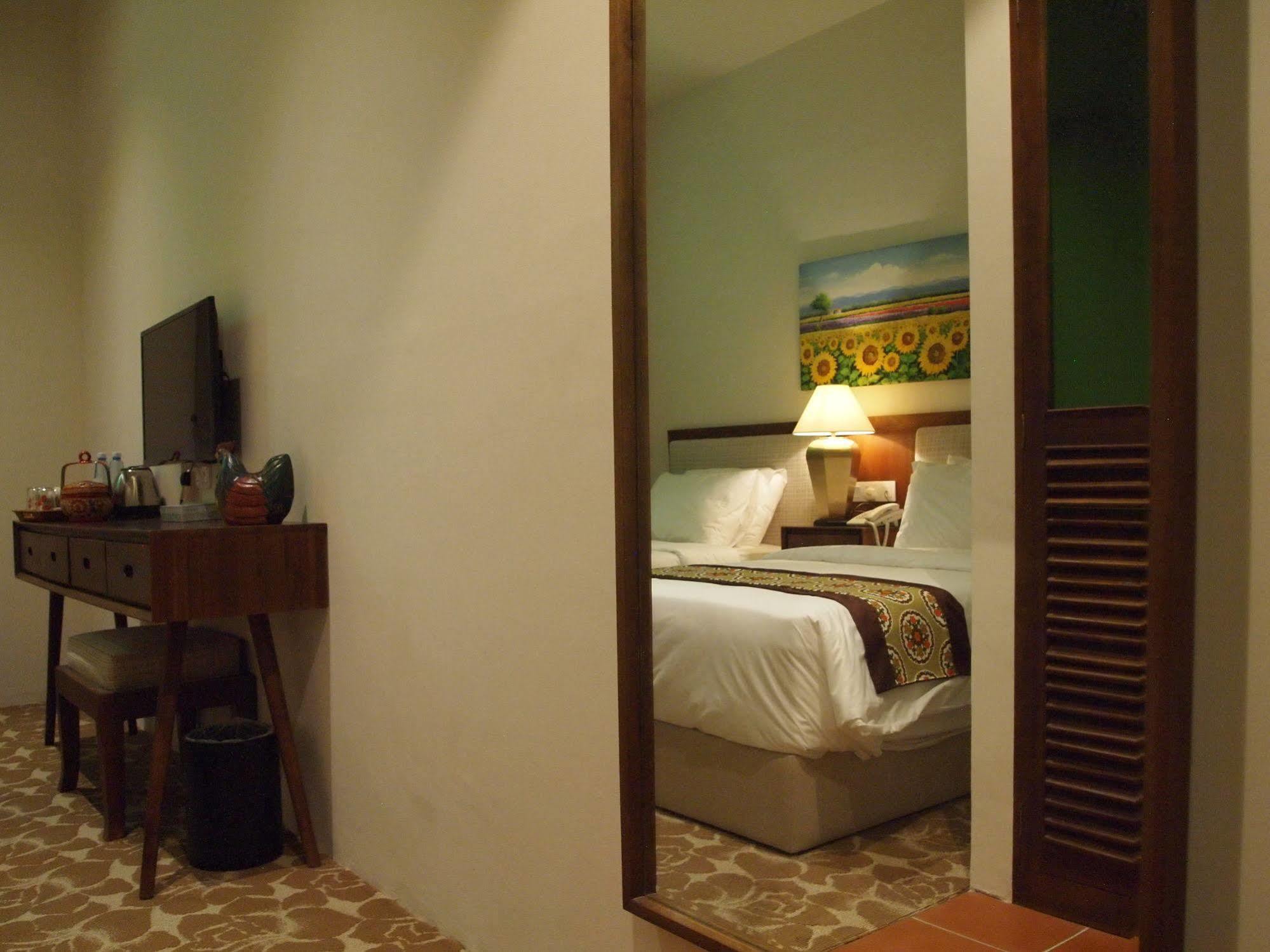 Kapitan Kongsi Boutique Hotel Malakka Dış mekan fotoğraf